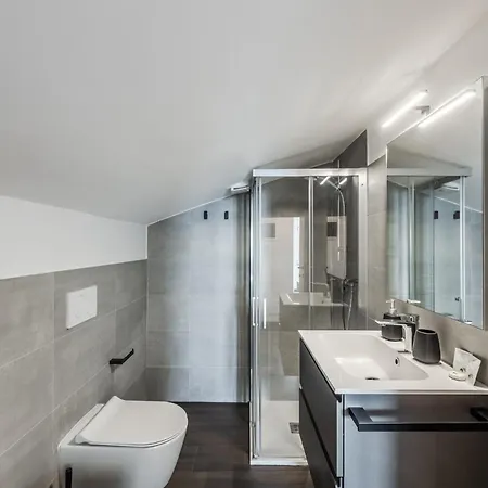 - Nido Romantico Con Vista Mare Appartement
