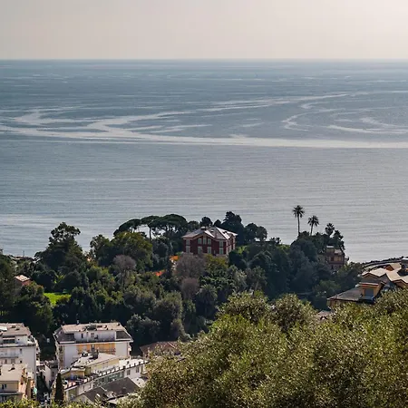 - Nido Romantico Con Vista Mare Appartement *