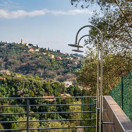 Appartement - Nido Romantico Con Vista Mare Rapallo