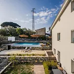 - Nido Romantico Con Vista Mare Lejlighed