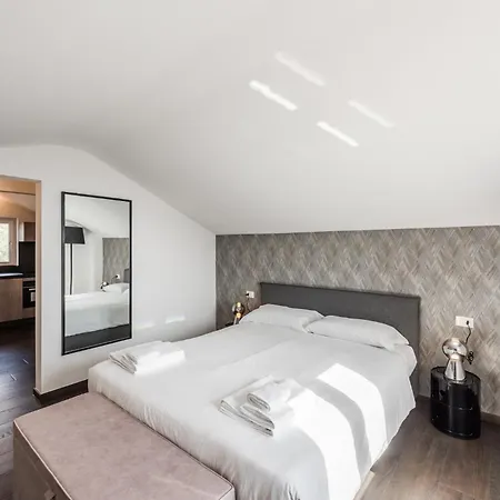 Apartmán - Nido Romantico Con Vista Mare