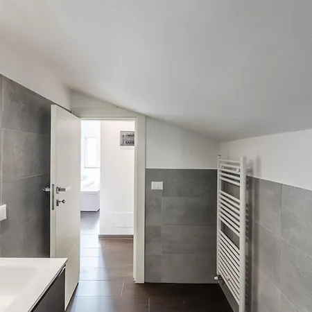 - Nido Romantico Con Vista Mare Appartement