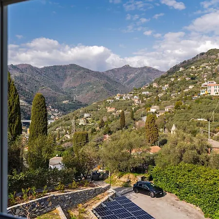 - Nido Romantico Con Vista Mare Apartment Rapallo