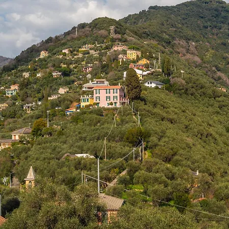 Apartment - Nido Romantico Con Vista Mare Rapallo