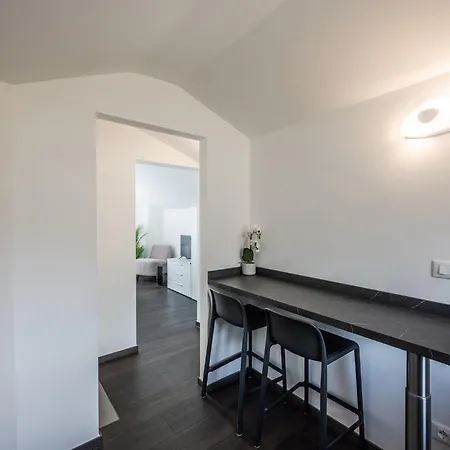 - Nido Romantico Con Vista Mare Apartmán Rapallo