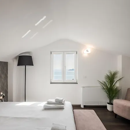 - Nido Romantico Con Vista Mare * Rapallo