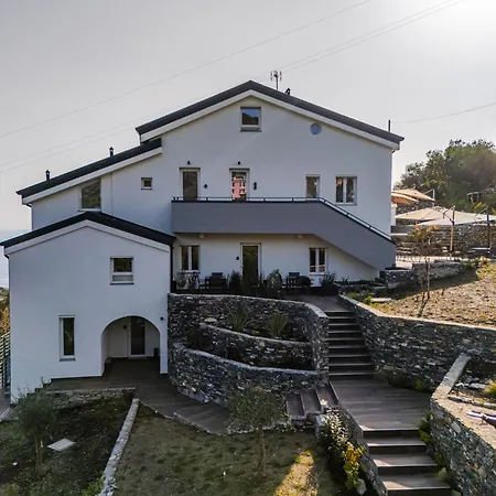 - Nido Romantico Con Vista Mare