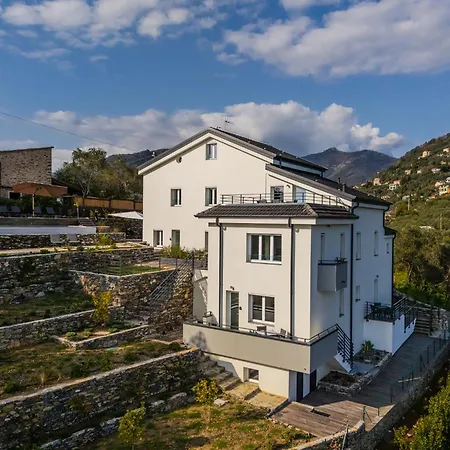 - Nido Romantico Con Vista Mare Rapallo
