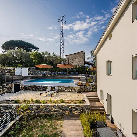 - Nido Romantico Con Vista Mare Apartmán