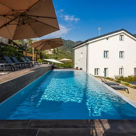 - Nido Romantico Con Vista Mare Apartmán Rapallo