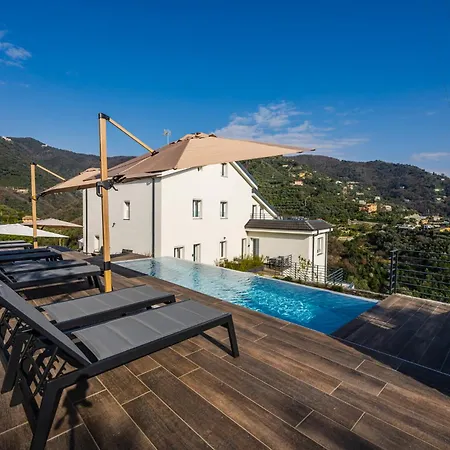 Apartment - Nido Romantico Con Vista Mare