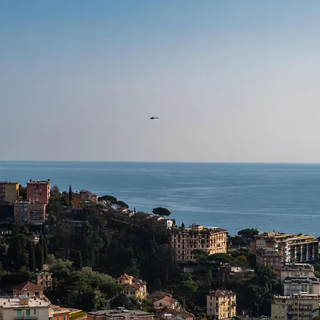 - Nido Romantico Con Vista Mare Apartmán *