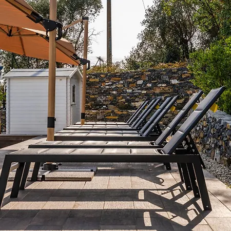 - Nido Romantico Con Vista Mare Apartmán *