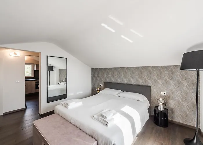 Appartement - Nido Romantico Con Vista Mare