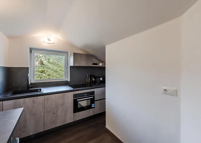 - Nido Romantico Con Vista Mare Appartement Rapallo