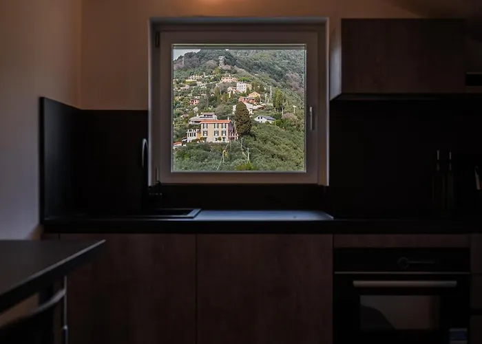 - Nido Romantico Con Vista Mare *