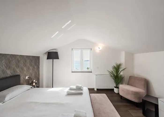 - Nido Romantico Con Vista Mare Appartement Rapallo