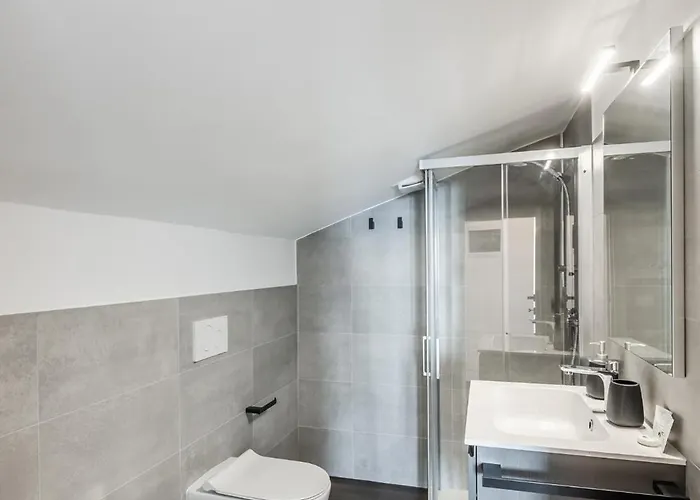 Apartment - Nido Romantico Con Vista Mare Rapallo