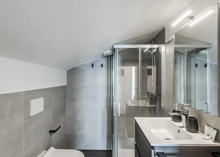 - Nido Romantico Con Vista Mare Appartement