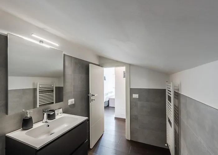 Appartement - Nido Romantico Con Vista Mare