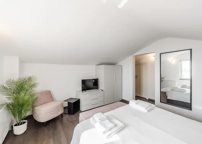 - Nido Romantico Con Vista Mare *