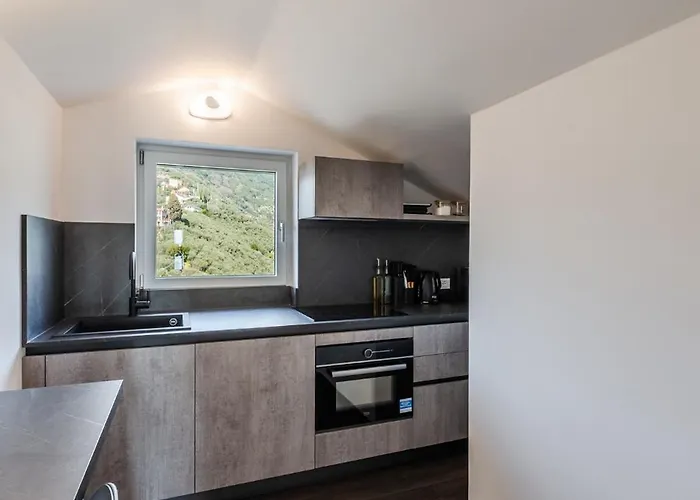 - Nido Romantico Con Vista Mare