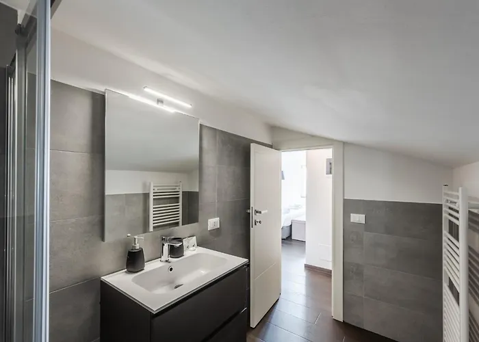 - Nido Romantico Con Vista Mare *