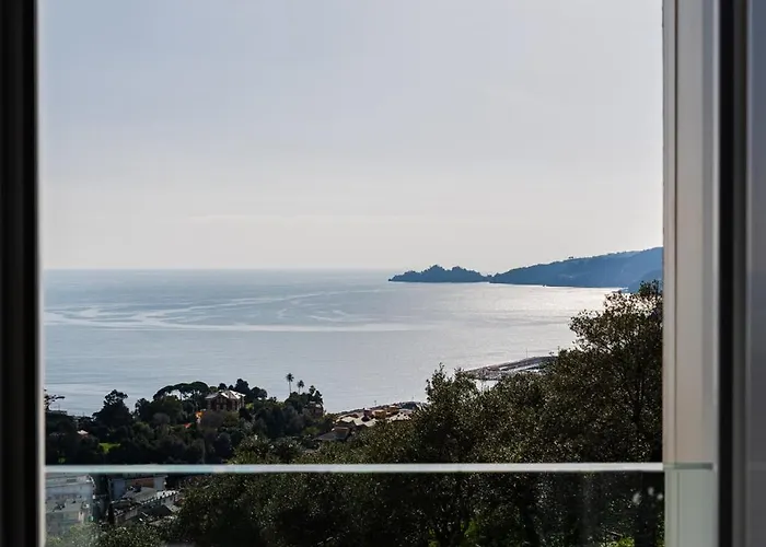 - Nido Romantico Con Vista Mare *