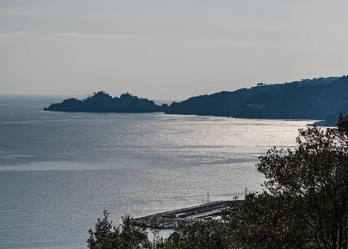 Appartement - Nido Romantico Con Vista Mare