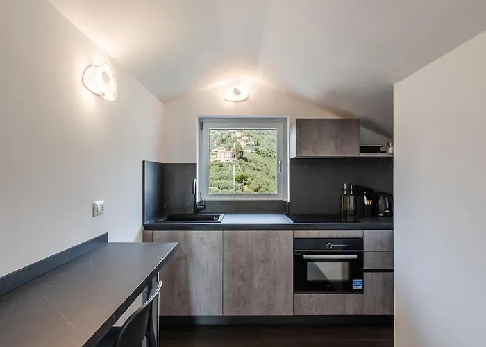 Apartment - Nido Romantico Con Vista Mare