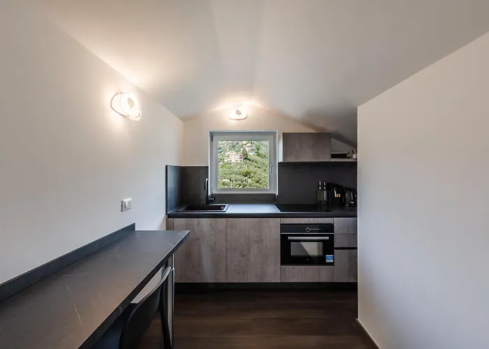 Apartment - Nido Romantico Con Vista Mare