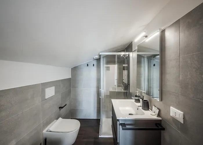 - Nido Romantico Con Vista Mare *