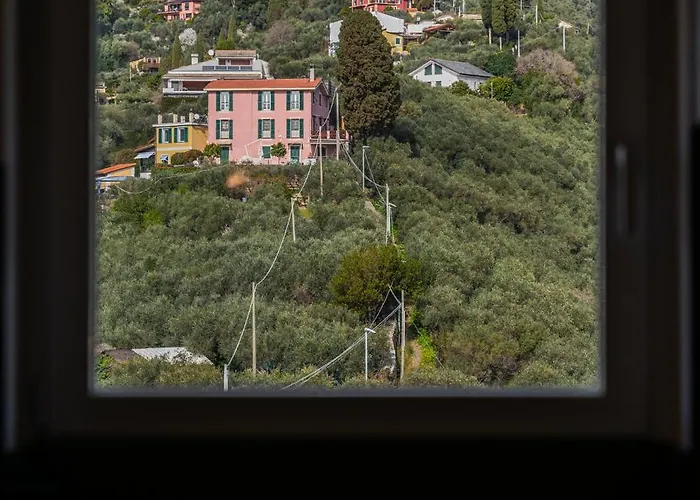 Apartment - Nido Romantico Con Vista Mare