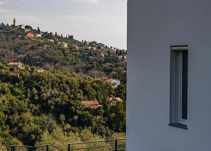 - Nido Romantico Con Vista Mare Appartement