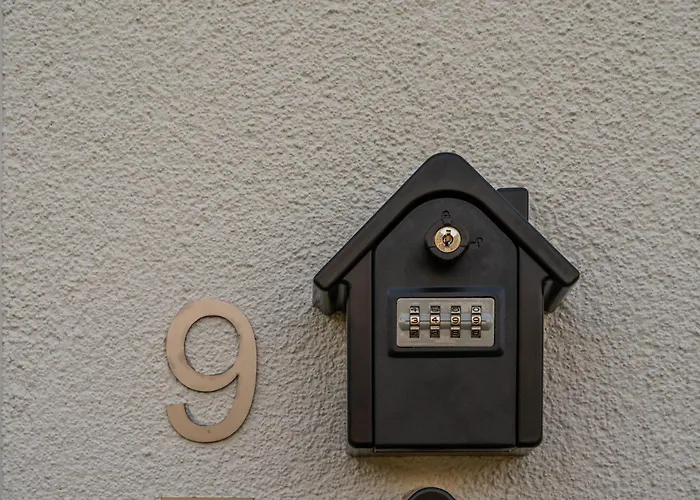 Appartement - Nido Romantico Con Vista Mare