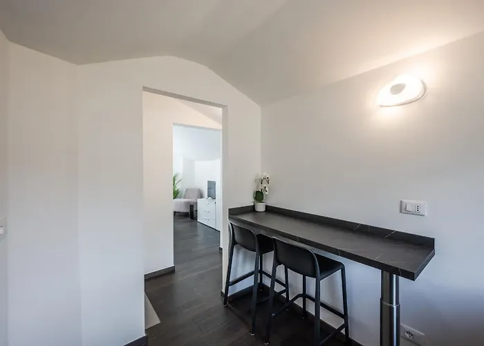 - Nido Romantico Con Vista Mare Appartement Rapallo