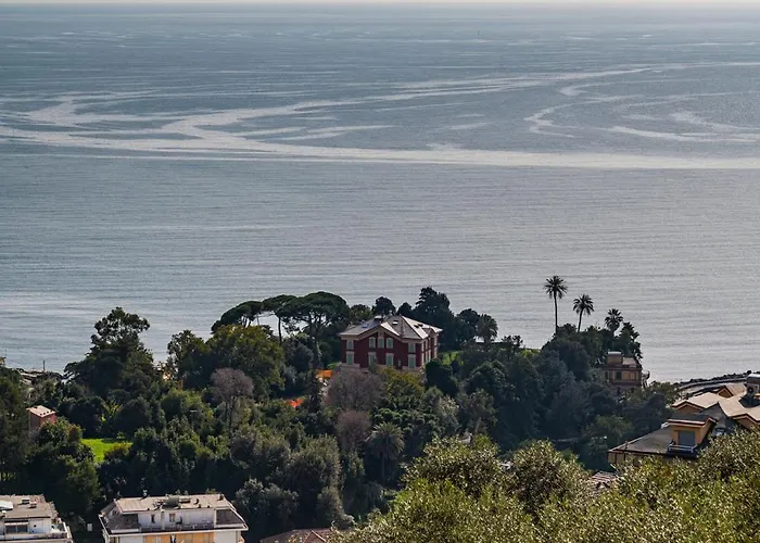 - Nido Romantico Con Vista Mare Apartment *