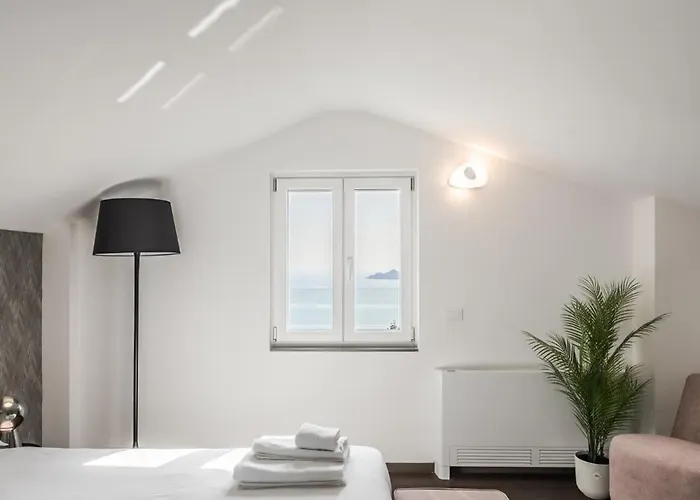 - Nido Romantico Con Vista Mare * Rapallo