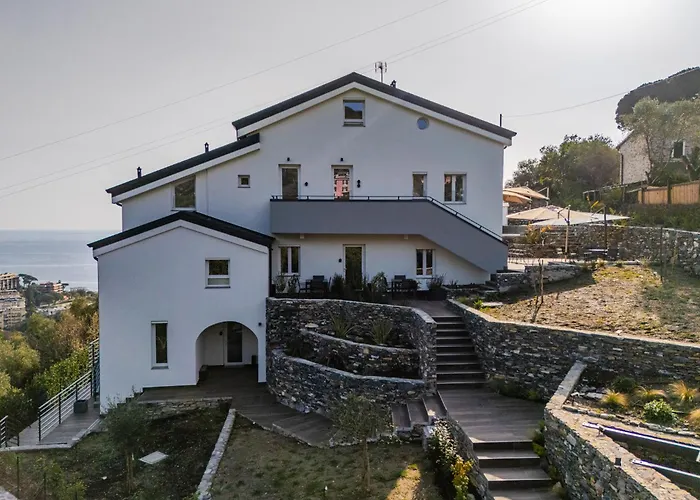 - Nido Romantico Con Vista Mare