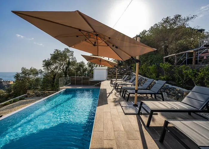 - Nido Romantico Con Vista Mare *