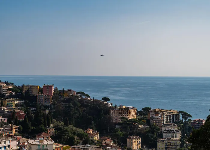 - Nido Romantico Con Vista Mare Apartment *