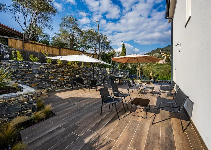 - Nido Romantico Con Vista Mare