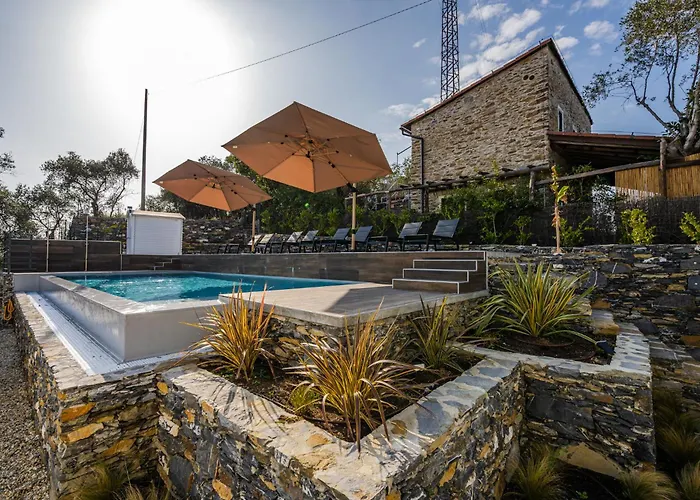 Apartment - Nido Romantico Con Vista Mare Rapallo